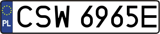 CSW6965E