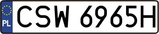 CSW6965H
