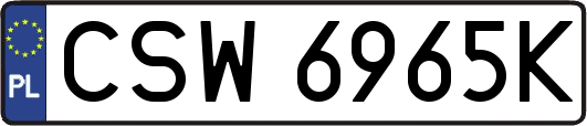 CSW6965K