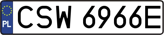 CSW6966E