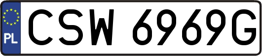 CSW6969G