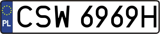 CSW6969H
