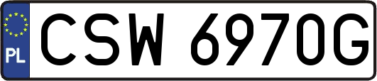CSW6970G