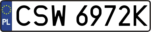 CSW6972K