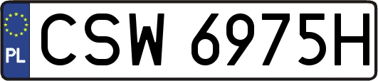 CSW6975H
