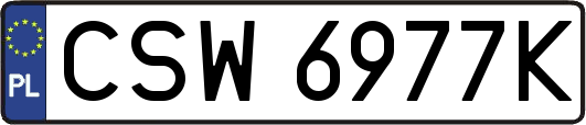 CSW6977K