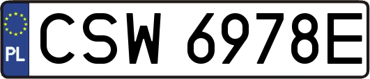 CSW6978E