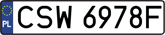 CSW6978F