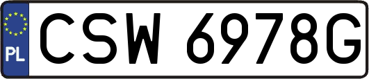 CSW6978G