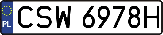 CSW6978H