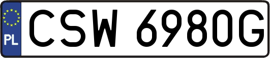 CSW6980G