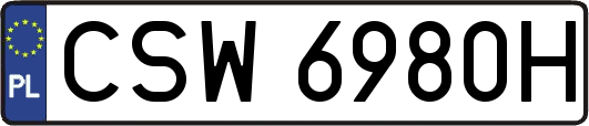 CSW6980H