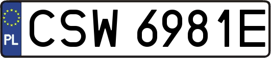 CSW6981E