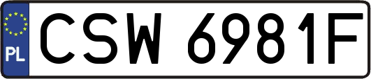 CSW6981F