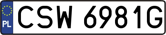 CSW6981G