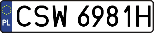 CSW6981H