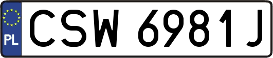 CSW6981J
