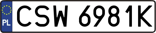 CSW6981K