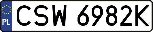 CSW6982K