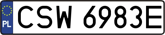 CSW6983E