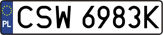 CSW6983K