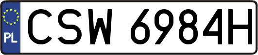 CSW6984H