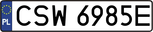 CSW6985E