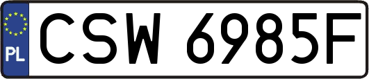 CSW6985F