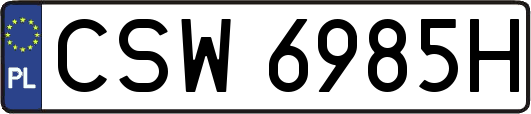 CSW6985H