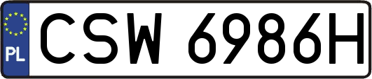 CSW6986H