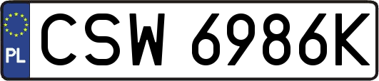 CSW6986K