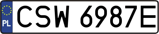 CSW6987E