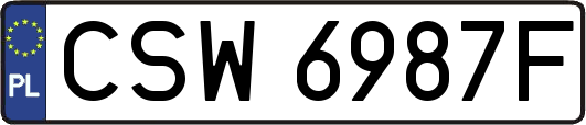 CSW6987F