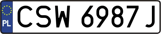 CSW6987J