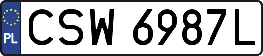 CSW6987L