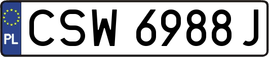 CSW6988J