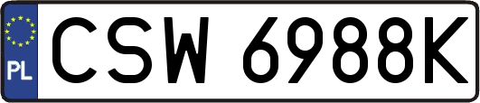 CSW6988K