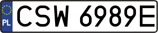 CSW6989E