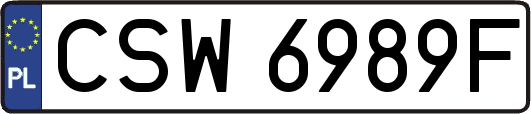 CSW6989F