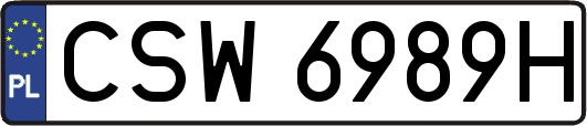 CSW6989H
