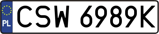 CSW6989K