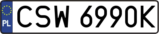 CSW6990K