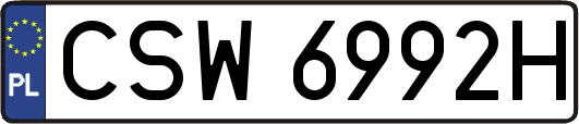 CSW6992H