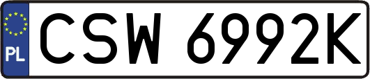 CSW6992K