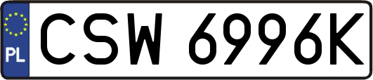 CSW6996K