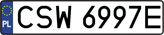 CSW6997E