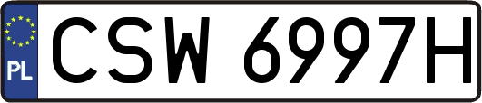 CSW6997H
