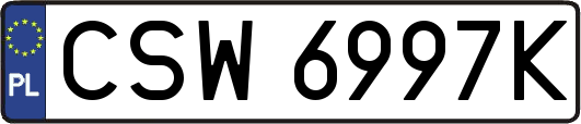 CSW6997K