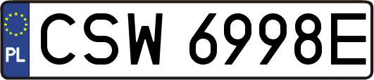 CSW6998E