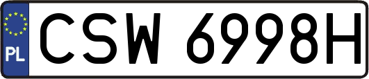 CSW6998H